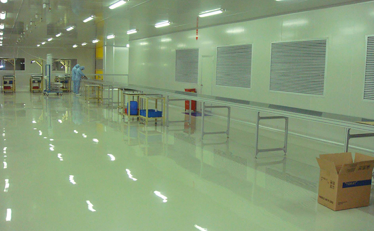 凈化車間為什么需要利用臭氧進行消毒滅菌？