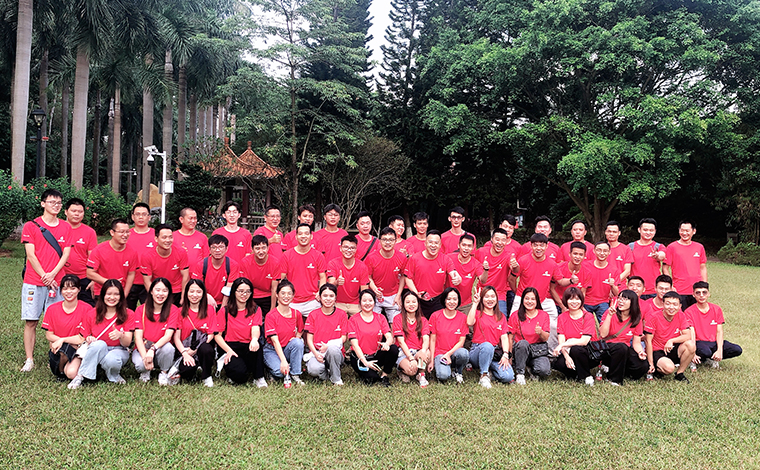 “不忘初心，砥礪前行”徒步登山團(tuán)建活動圓滿結(jié)束