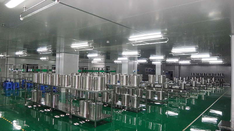 建設(shè)食品廠(chǎng)凈化車(chē)間的要求和標(biāo)準(zhǔn)