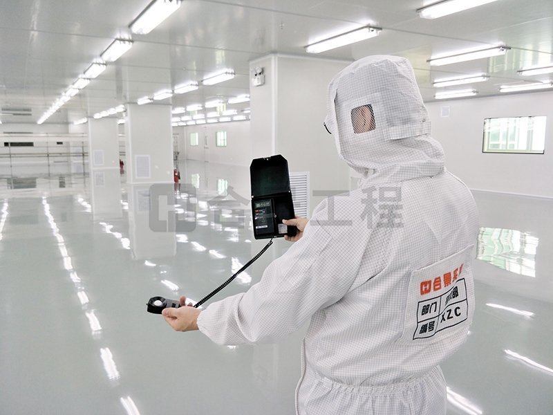 中國10大凈化工程公司 該擁有的實力是這幾點！