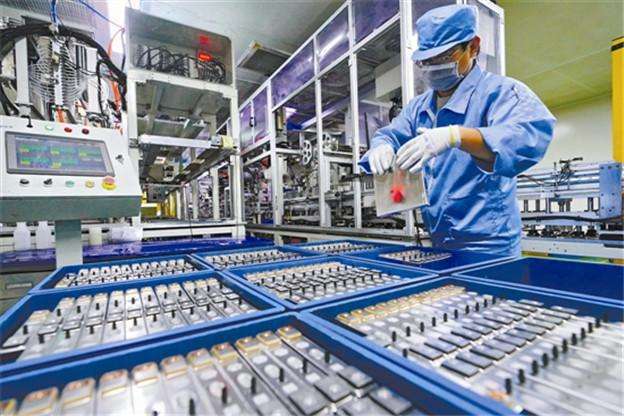 擬投資15億元建設硅碳負極、添加劑等鋰電材料項目