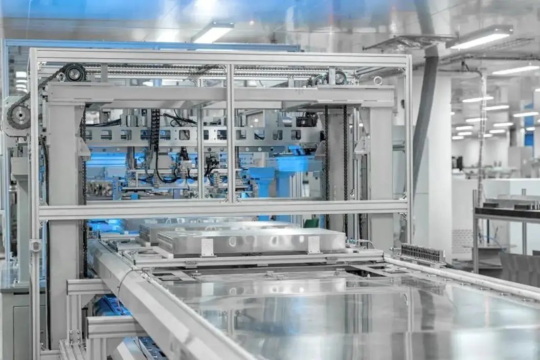 比亞迪擬擴(kuò)建上海新型鋰電池工廠，預(yù)計(jì)每年可處理7200萬只