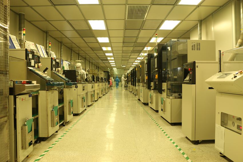 2022年各省市重點/重大半導(dǎo)體項目盤點?。ǜ巾椖棵麊螀R總）