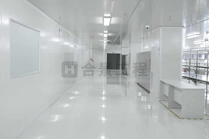 萬(wàn)級(jí)、十萬(wàn)級(jí)和百萬(wàn)級(jí)凈化車間區(qū)別詳解