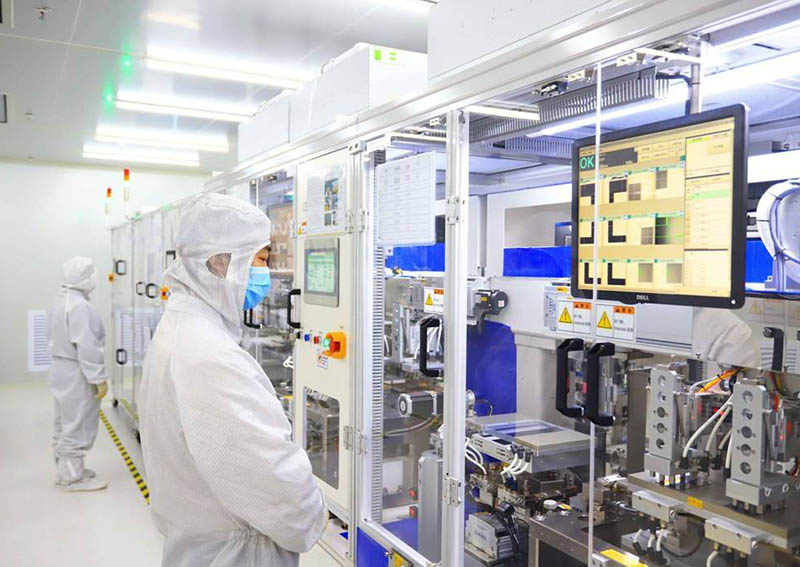 芯片無塵車間建設(shè)必須要知道！