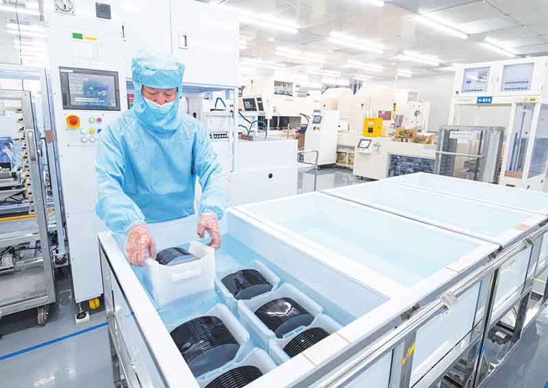 半導(dǎo)體無(wú)塵車(chē)間裝修費(fèi)用怎么算？