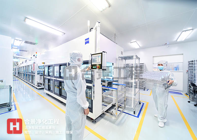 如何抑制電子無(wú)塵車(chē)間的微生物？