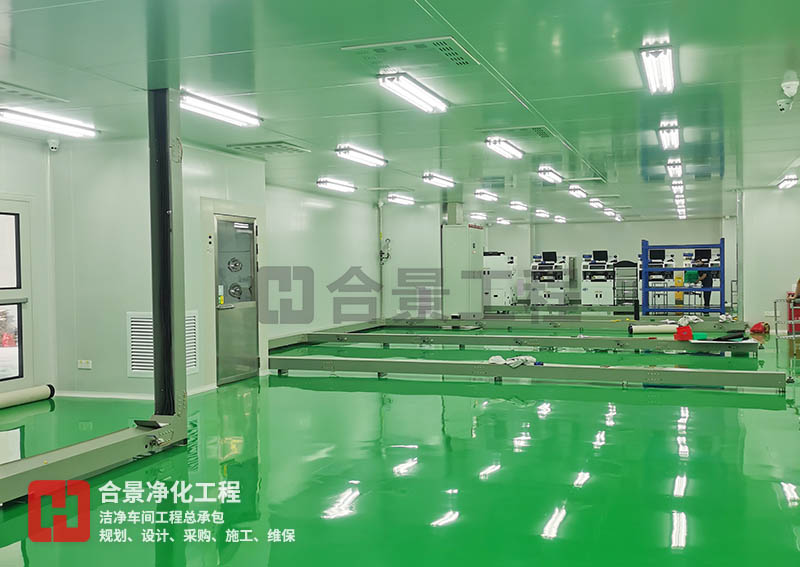 影響無(wú)塵車間通風(fēng)效果的因素有哪些？