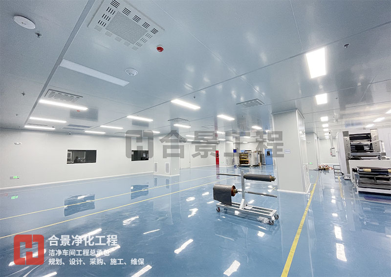 鋰電池潔凈廠房管道設(shè)計(jì)重要性解析！