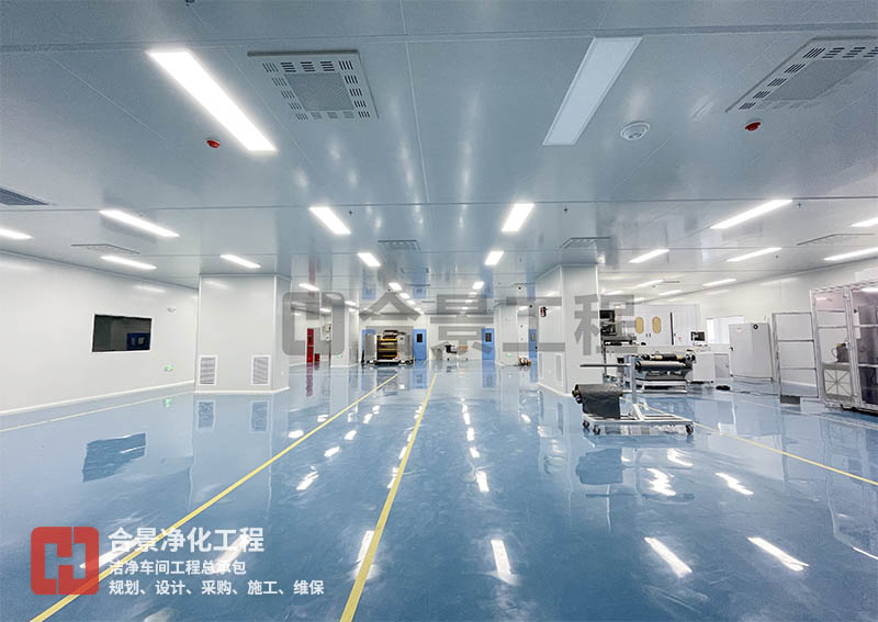 鋰電池?zé)o塵車間濕度控制有哪些特殊要求？