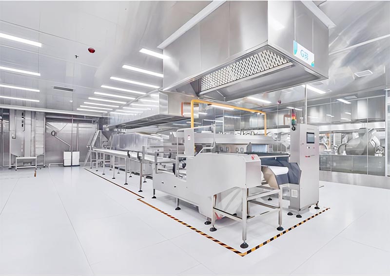 如何確保食品無(wú)塵車間環(huán)境符合標(biāo)準(zhǔn)？