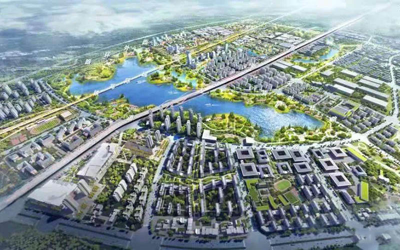 投資2億元！鄂城高端醫(yī)療裝備項(xiàng)目主體結(jié)構(gòu)已完工