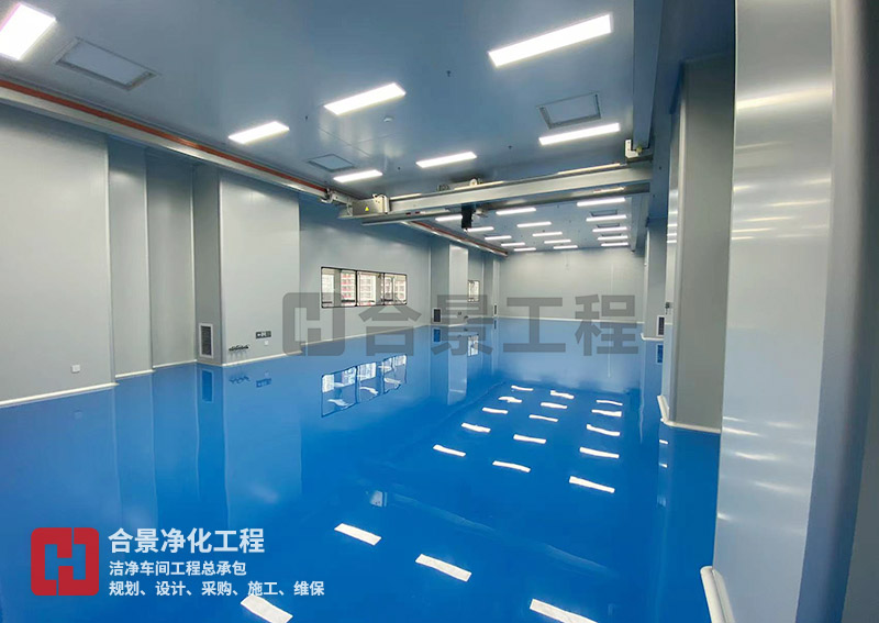 藥品凈化車間裝修如何減少塵埃粒子？