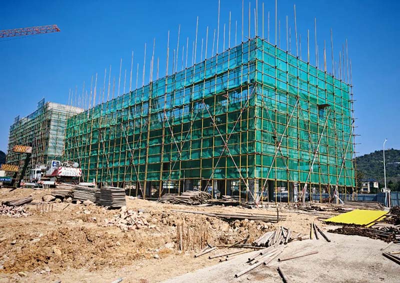 預計年產(chǎn)超2000噸！直擊安順食品加工現(xiàn)場