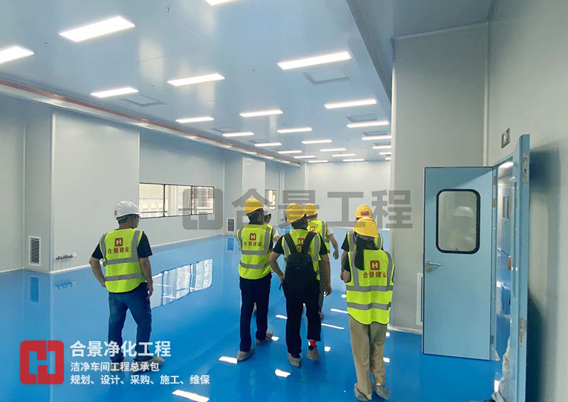 如何通過動線設(shè)計(jì)優(yōu)化醫(yī)療廠潔凈車間生產(chǎn)流程