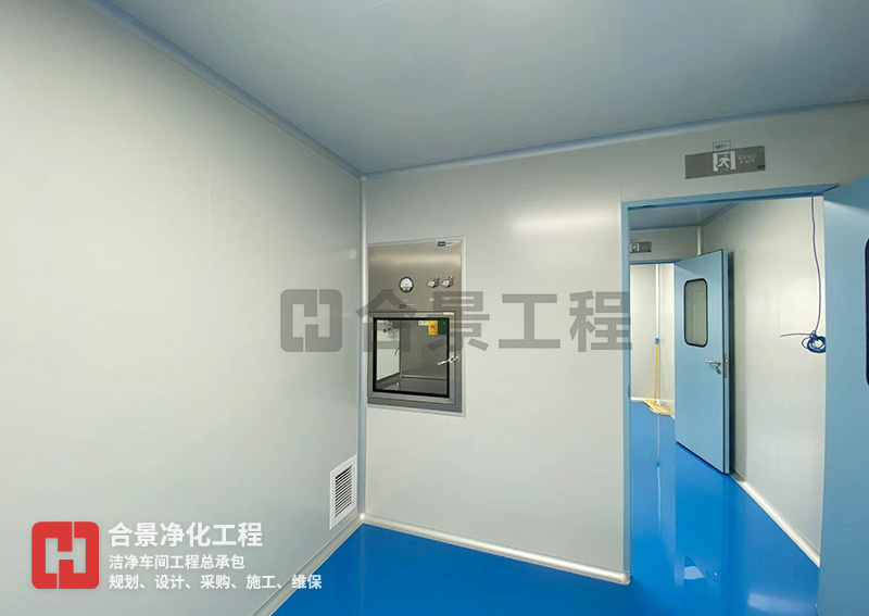 醫(yī)療廠潔凈車(chē)間裝修施工需要考慮哪些問(wèn)題