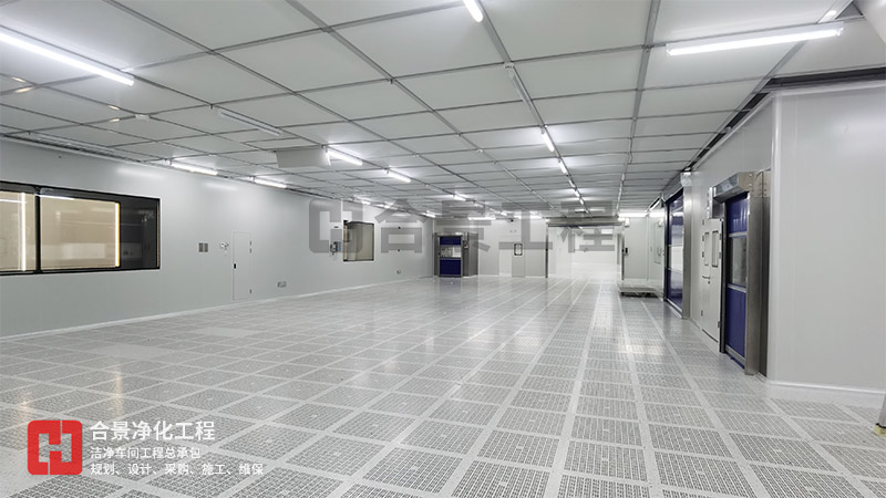 半導(dǎo)體潔凈室建設(shè)凈化空調(diào)系統(tǒng)五大節(jié)能措施