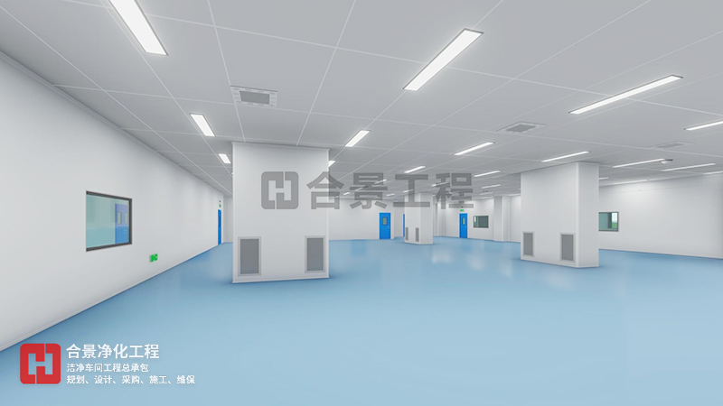 鋰電池廠(chǎng)房?jī)艋?chē)間裝修完工后的調(diào)試要點(diǎn)