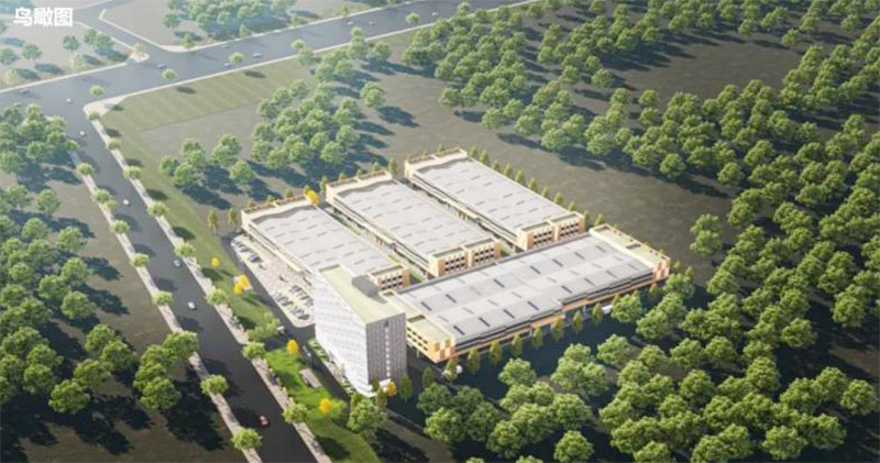 10億投資破冰！陜西“中馬食品園”輪廓初顯