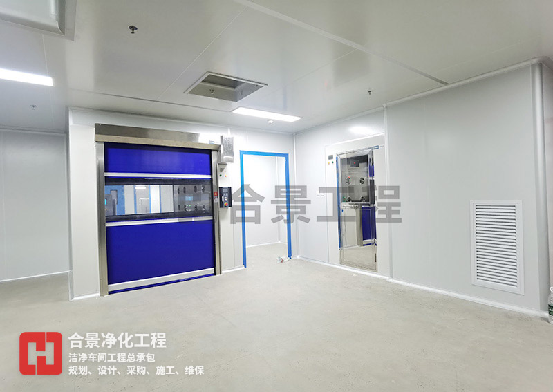 鋰電池廠(chǎng)凈化車(chē)間暖通工程設(shè)計(jì)注意事項(xiàng)