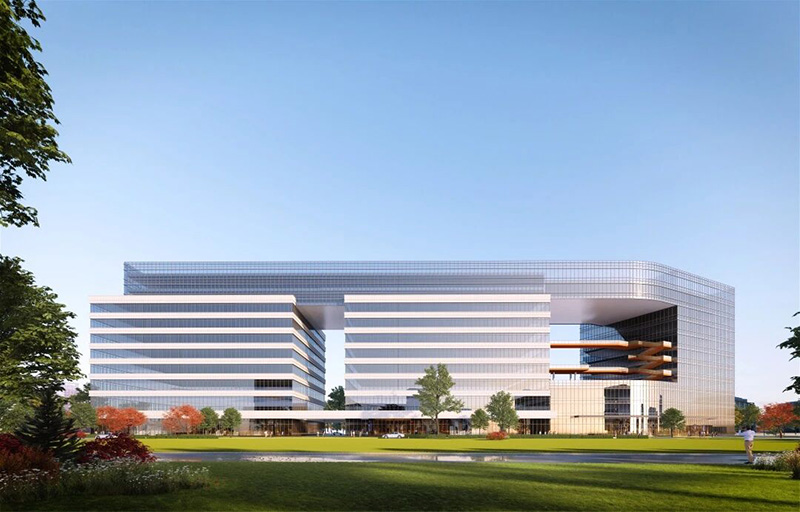 構(gòu)筑產(chǎn)業(yè)新高地！煙臺(tái)醫(yī)療器械IVD產(chǎn)業(yè)園竣工