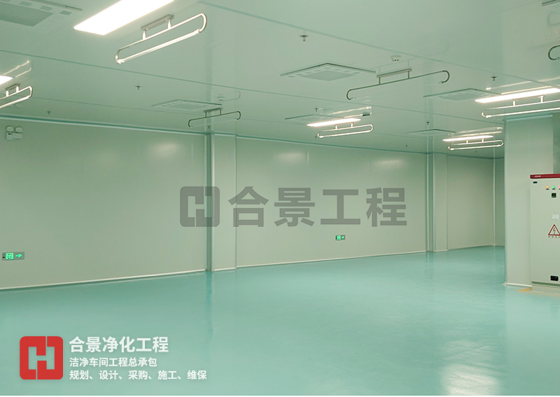 食品廠凈化車(chē)間裝修通風(fēng)系統(tǒng)設(shè)計(jì)規(guī)范