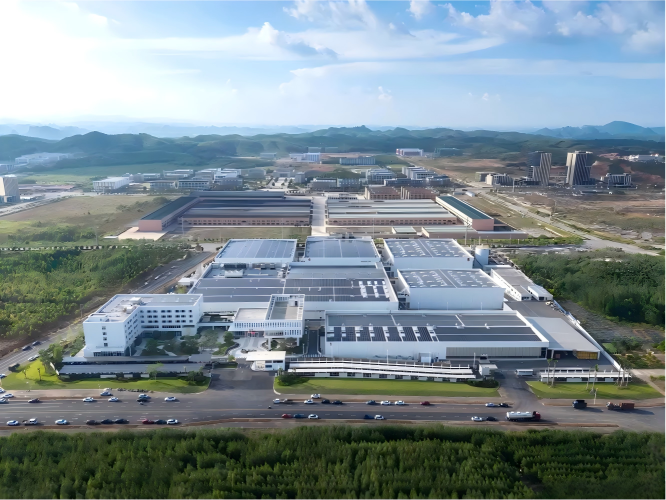 奮進(jìn)之姿，再獲佳績(jī) | 合景中標(biāo)大咖國(guó)際食品項(xiàng)目