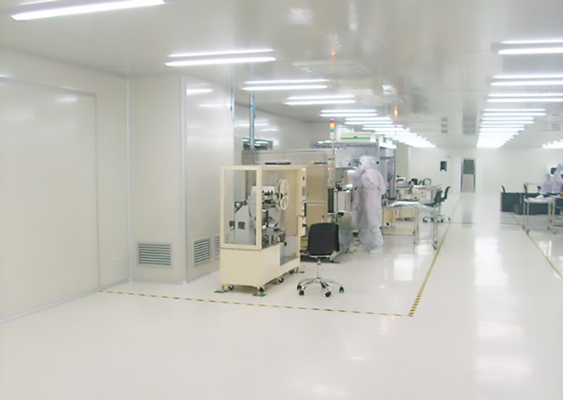 萬(wàn)級(jí)無(wú)塵車間 萬(wàn)級(jí)無(wú)塵車間